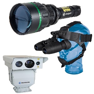FSG 5855 - Night Vision Equipment, Emitted and Reflected Radiation