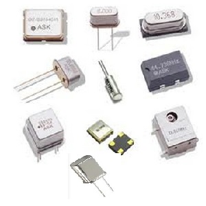 FSG 5955 - Oscillators and Piezoelectric Crystals