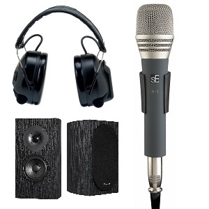 FSG 5965 - Headsets, Handsets, Microphones and Speakers