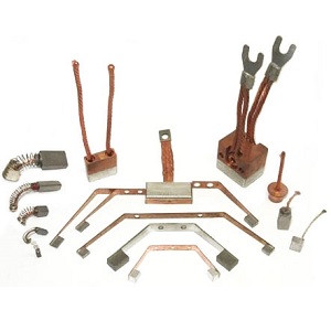 FSG 5977 - Electrical Contact Brushes and Electrodes