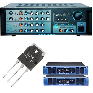 FSG 5996 - Amplifiers