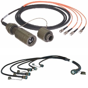 FSG 6020 - Fiber Optic Cable Assemblies and Harnesses