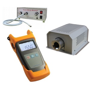 FSG 6032 - Fiber Optic Light Sources and Photo Detectors