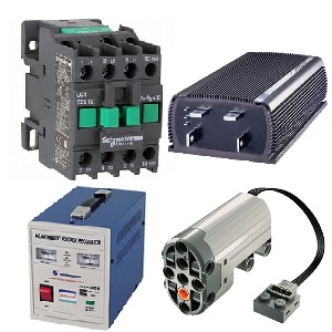 FSG 6110 - Electrical Control Equipment