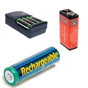 FSG 6140 - Batteries, Rechargeable