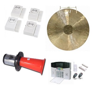 FSG 6350 - Miscellaneous Alarm, Signal, and Security Detection Systems
