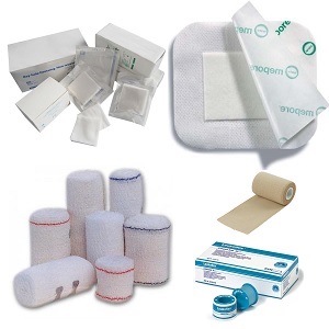 FSG 6510 - Surgical Dressing Materials