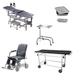 FSG 6530 - Hospital Furniture, Equipment, Utensils, and Supplies