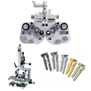FSG 6540 - Ophthalmic Instruments, Equipment, and Supplies