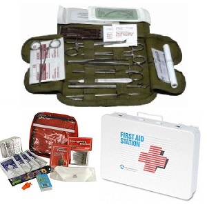 FSG 6545 - Replenishable Field Medical Sets, Kits, and Outfits