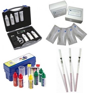 FSG 6550 - In Vitro Diagnostic Substances, Reagents, Test Kits and Sets