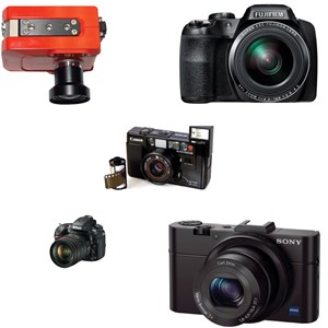 FSG 6720 - Cameras, Still Picture