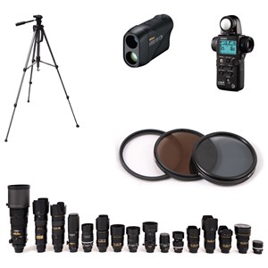 FSG 6760 - Photographic Equipment and Accessories