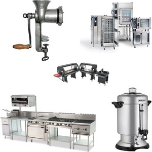 FSG 7310 - Food Cooking, Baking, and Serving Equipment