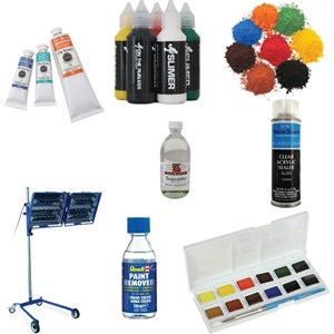 FSG 8010 - Paints, Dopes, Varnishes, and Related Products