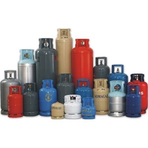 FSG 8120 - Commercial and Industrial Gas Cylinders