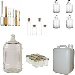FSG 8125 - Bottles and Jars