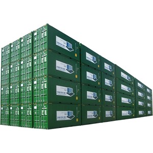 FSG 8150 - Freight Containers