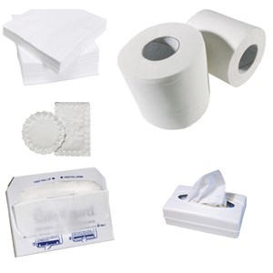 FSG 8540 - Toiletry Paper Products