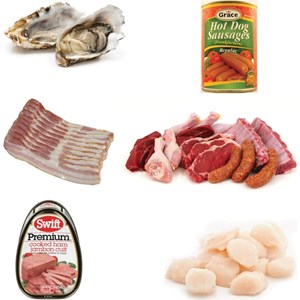 FSG 8905 - Meat, Poultry, and Fish