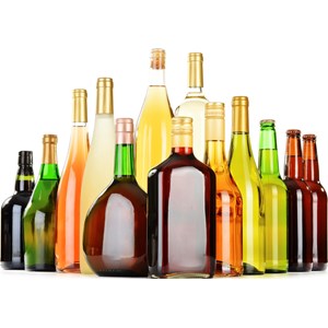 FSG 8965 - Beverages, Alcoholic