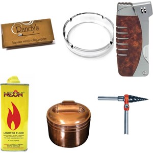 FSG 9920 - Smokers' Articles and Matches