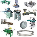 Woodworking Machinery and Equipment 
