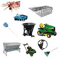 Agricultural Machinery and Equipment 
