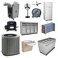 Refrigeration and AC Equipment 