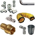 Pipe, Tubing, Hose, and Fittings 