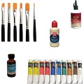 Brushes, Paints, Sealers, and Adhesives 