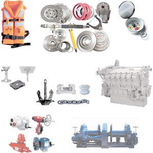 FSG 20 - Ship and Marine Equipment