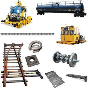FSG 22 - Railway Equipment