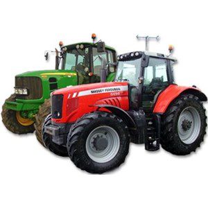 FSG 24 - Tractors
