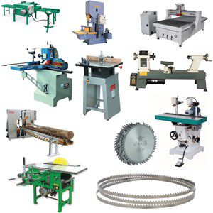 FSG 32 - Woodworking Machinery and Equipment