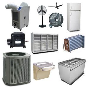 FSG 41 - Refrigeration, Air Conditioning, and Air Circulating Equipment