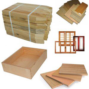 FSG 55 - Lumber, Millwork, Plywood, and Veneer