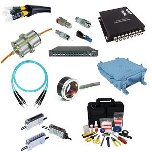 FSG 60 - Fiber Optics Materials, Components, Assemblies, and Accessories