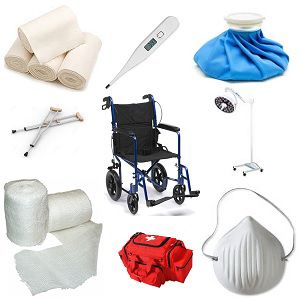 FSG 65 - Medical, Dental, and Veterinary Equipment and Supplies