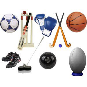 FSG 78 - Recreational and Athletic Equipment