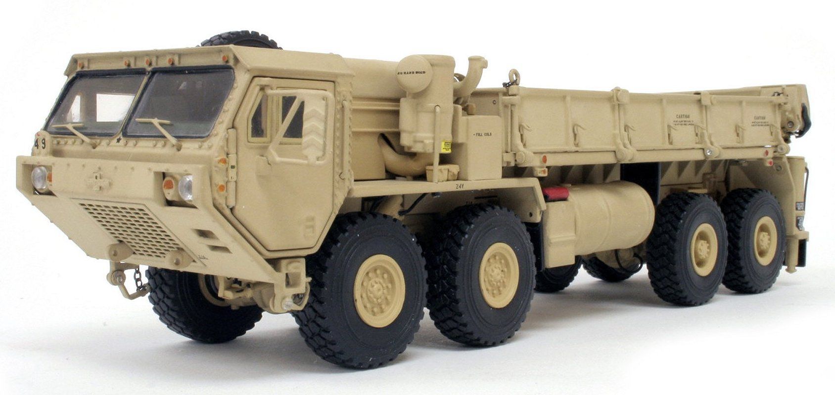 Hemtt Heavy Expanded Mobility Tactical Trucks 8x8 M977 Series