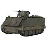 M113 Armored Personnel Carrier