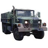 M809 Series 5 Ton 6X6 Truck