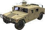 HMMWV M1044