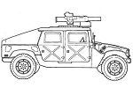 HMMWV M1121