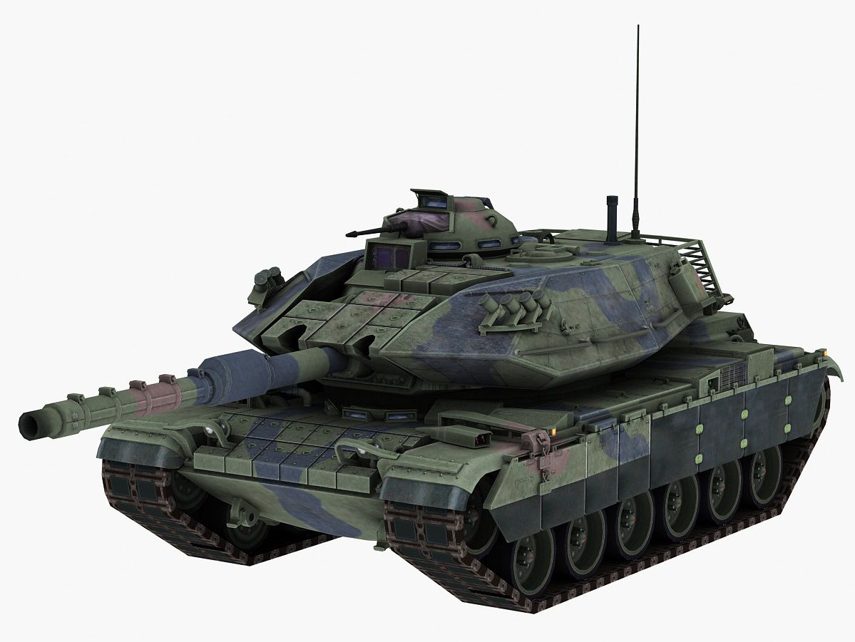 M60 Main Battle Tank