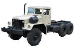 M809 Series 5 Ton 6X6 Truck