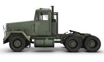 M915 - Line Haul Tractor