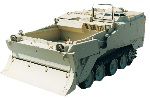 M9ACE Series Armored Combat Excavator